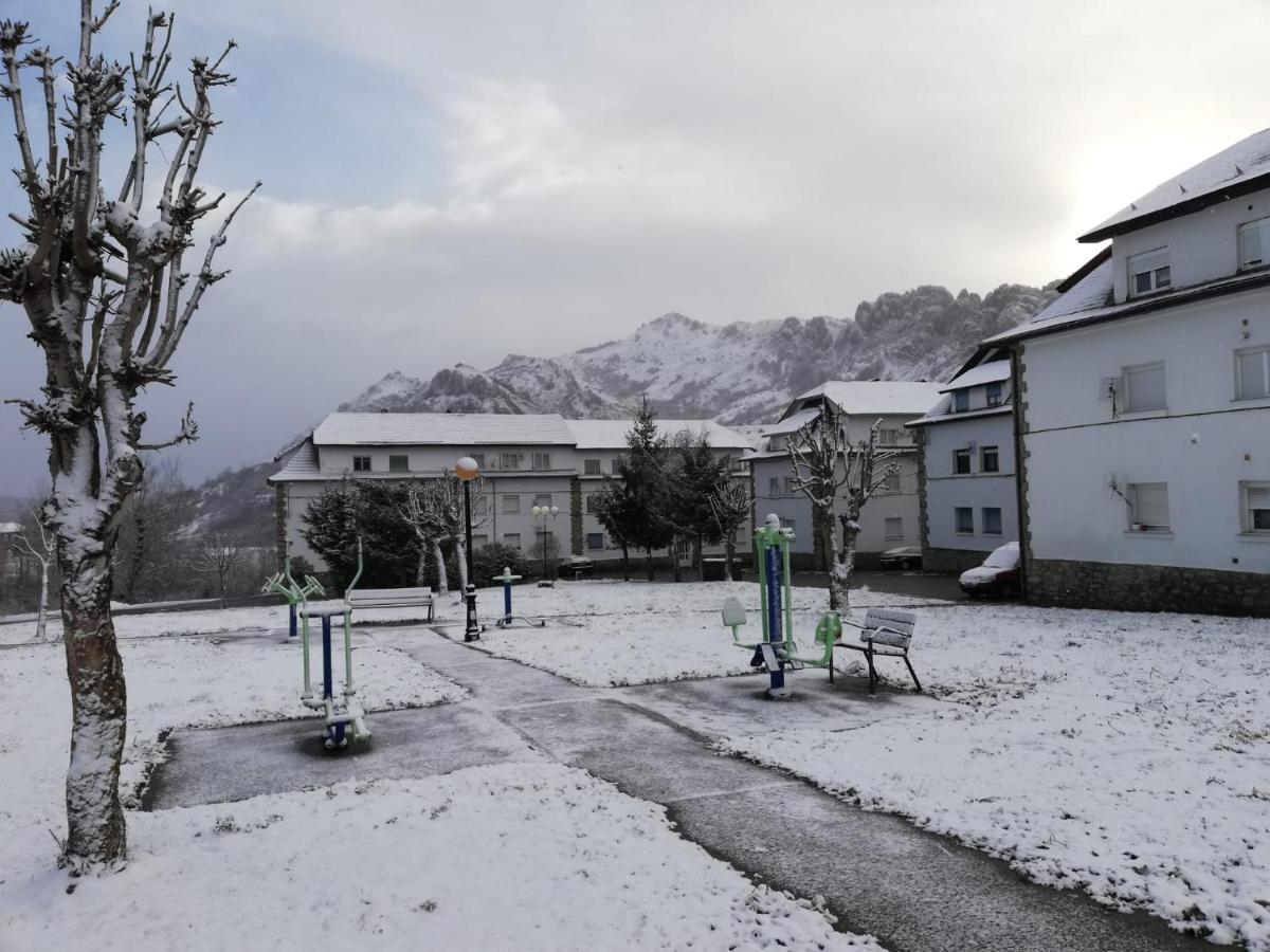 Vivienda Turistica Minas Home Olleros de Sabero Екстериор снимка