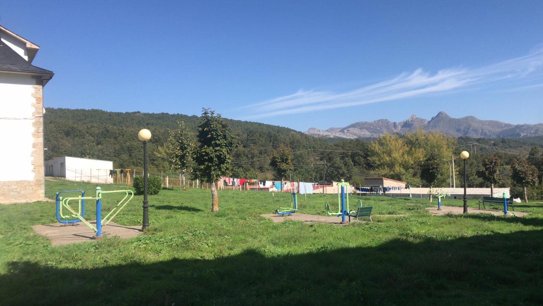 Vivienda Turistica Minas Home Olleros de Sabero Екстериор снимка