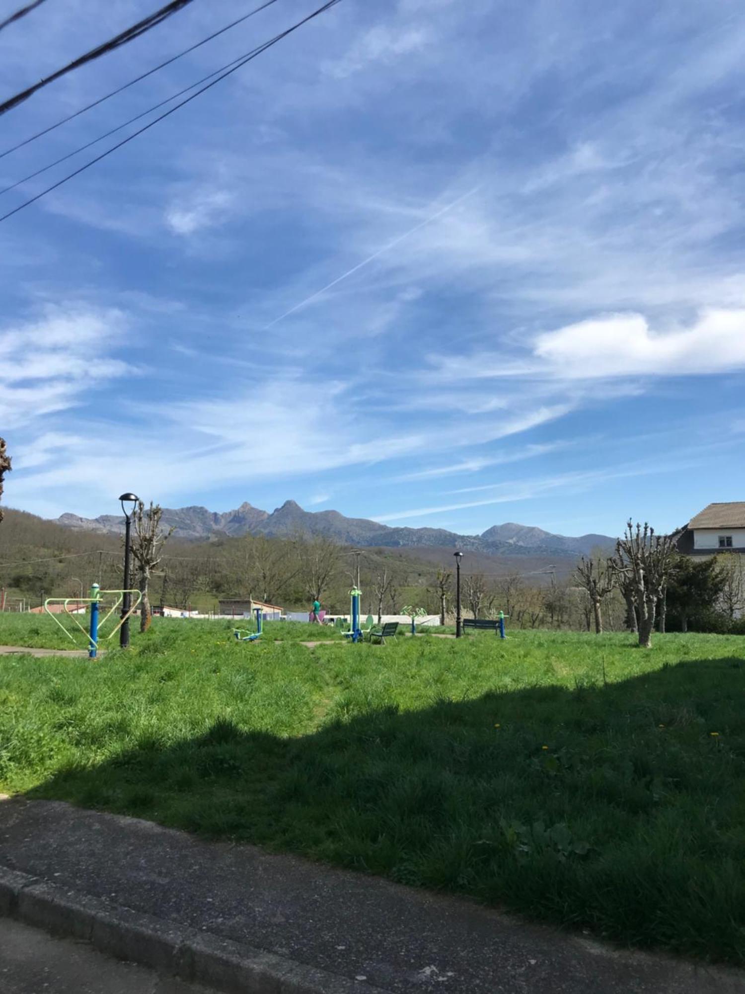 Vivienda Turistica Minas Home Olleros de Sabero Екстериор снимка