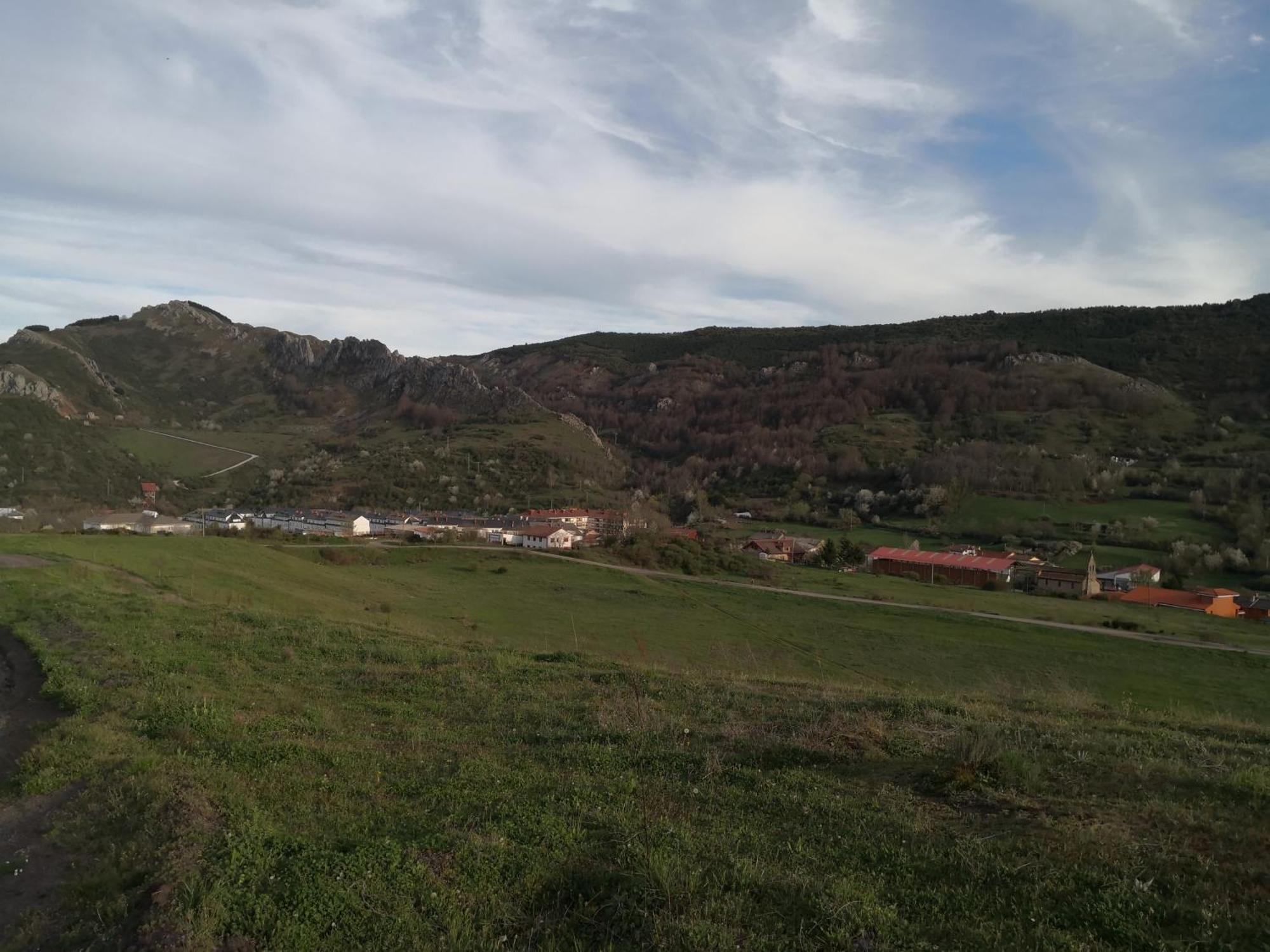 Vivienda Turistica Minas Home Olleros de Sabero Екстериор снимка